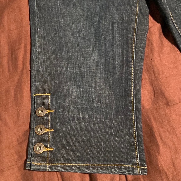 Capri Jeans by Gap 1969 Brand. NWOT! - Picture 7 of 16